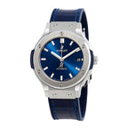 Hublot Classic Fusion Blue 38MM 565.NX.7170.LR