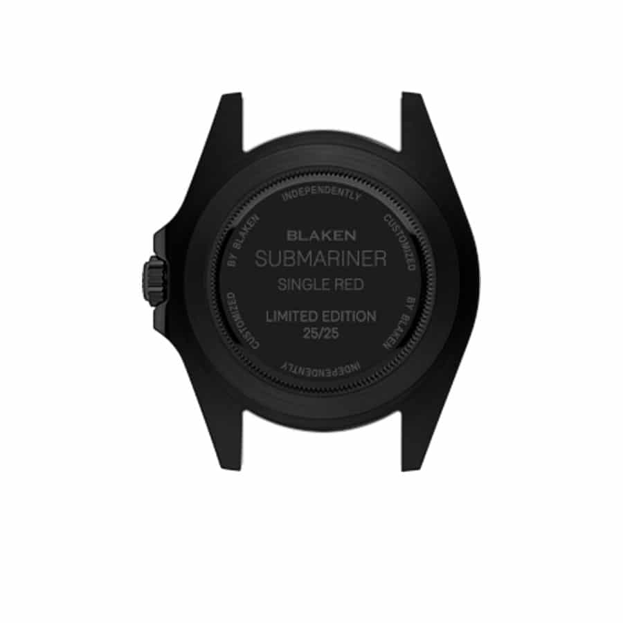 Rolex Submariner 40MM 116610N Blaken