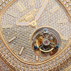 Patek Philippe Nautilus Tourbillon Yellow Gold 40MM 5711