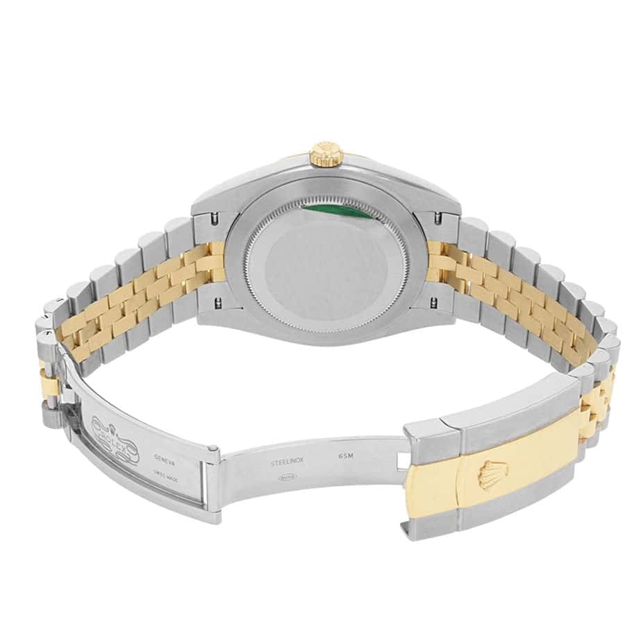 Rolex Datejust 36MM 16233 Signature