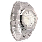 Audemars Piguet Royal Oak 42MM 15510ST.OO.1320ST.03 Silver Dial