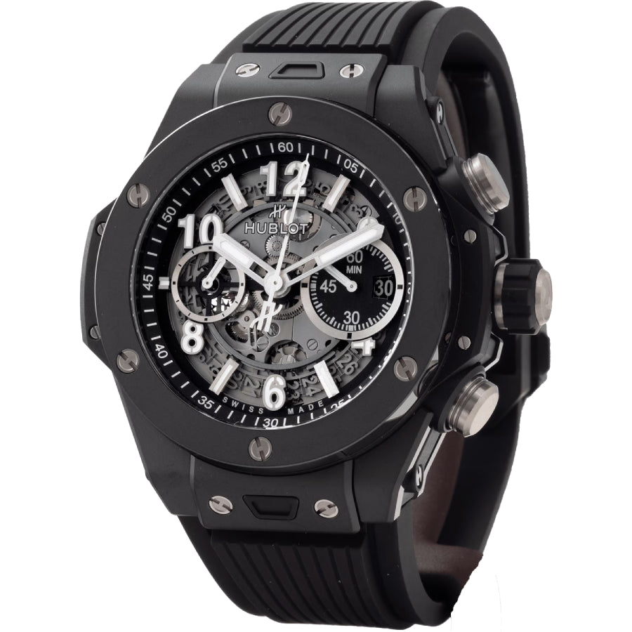 Hublot Big Bang 45MM 421.CI.1170.RX Black Magic