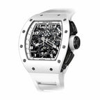 Richard Mille RM 011 50.50MM RM011-FM White Ghost