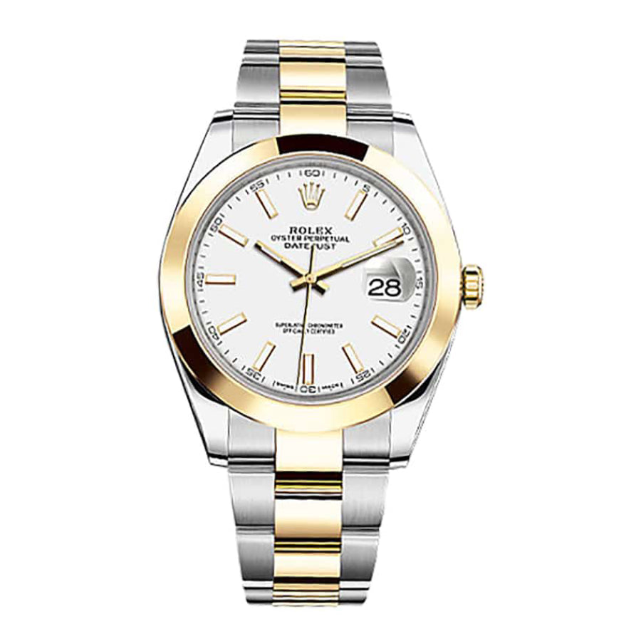 Rolex Datejust 41 41MM 126303-0015