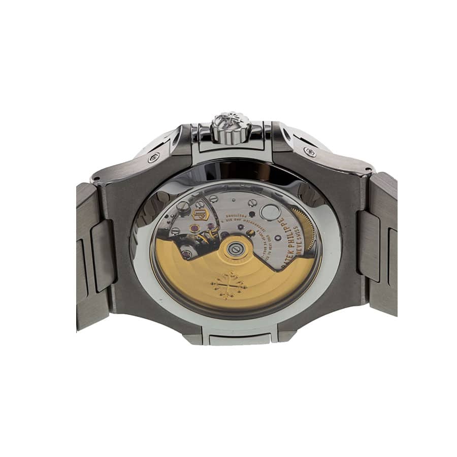 Patek Philippe Nautilus 40.5MM 5726/1A-010 White Dial