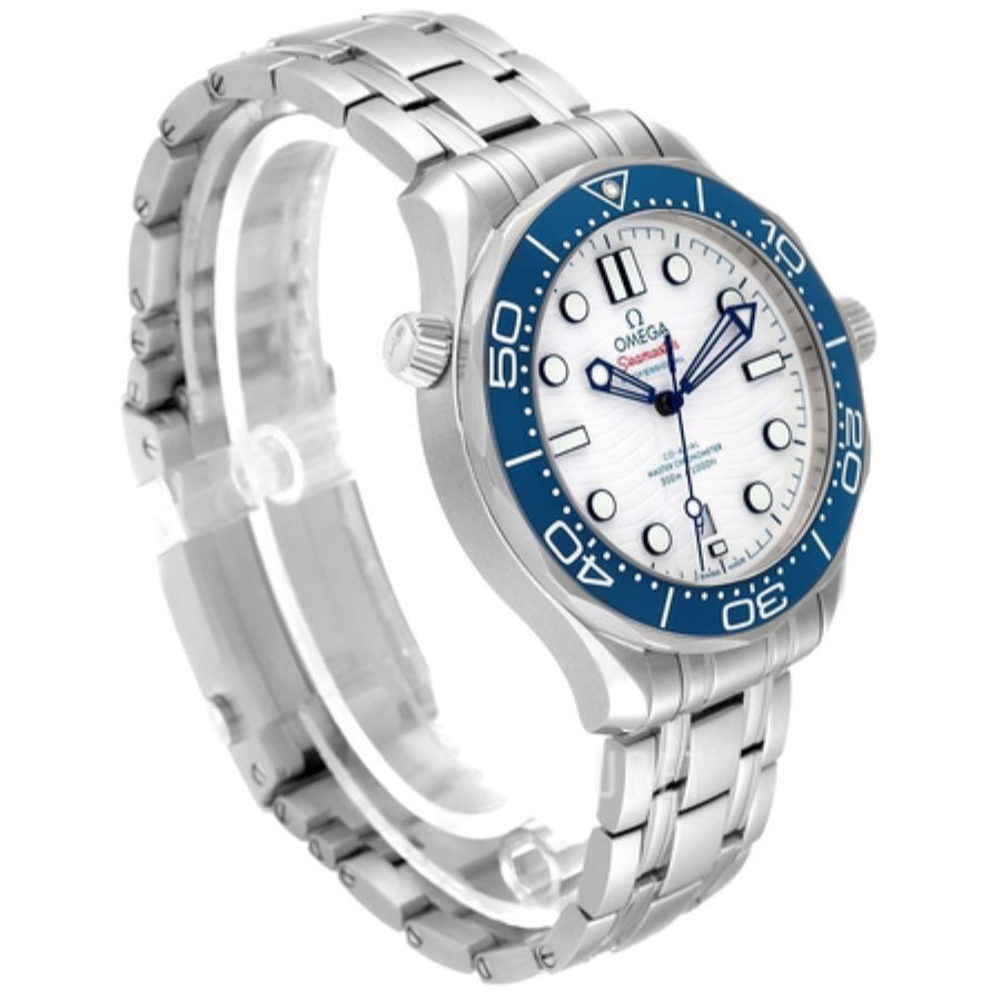 Omega Seamaster Diver 300M 42MM 522.30.42.20.04.001 Master Co-Axial