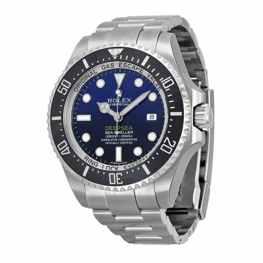 Rolex Sea-Dweller Deepsea 44MM 126660-0002