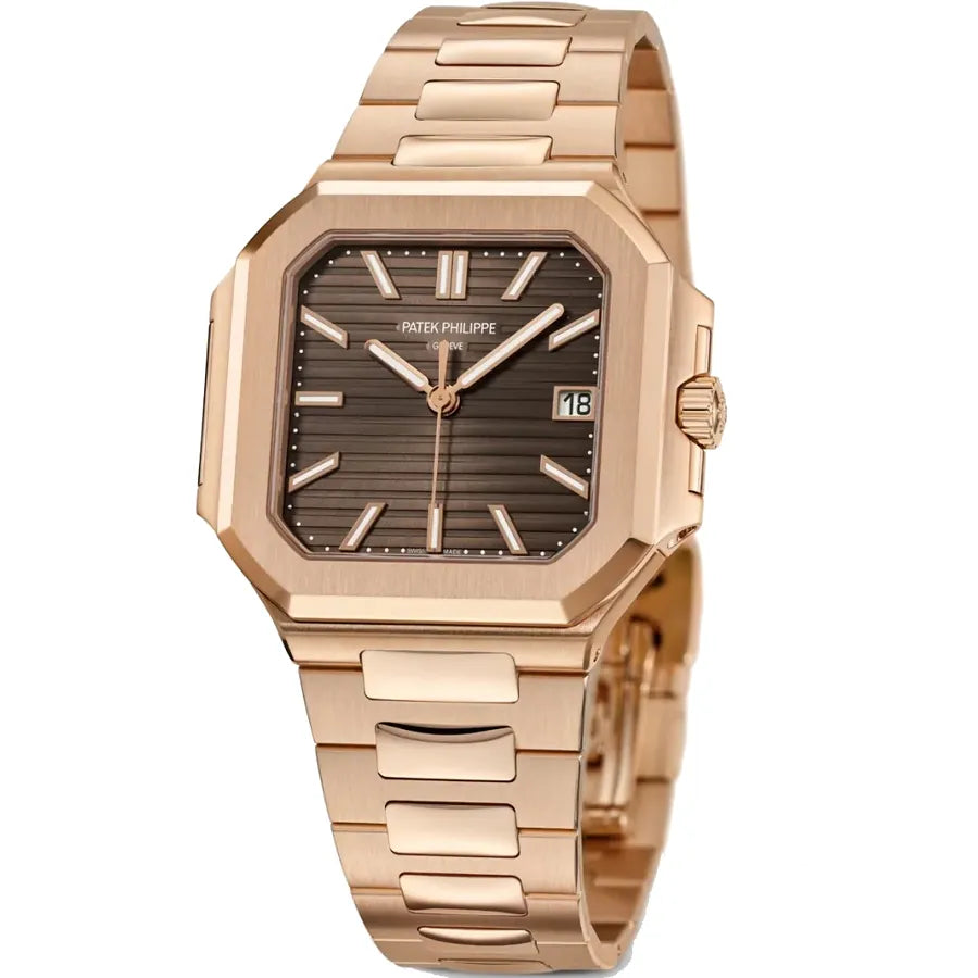 Patek Philippe Cubitus 40MM 7128/1R-001 Rose Gold
