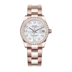 Rolex Datejust 31MM 278245 Everose Gold