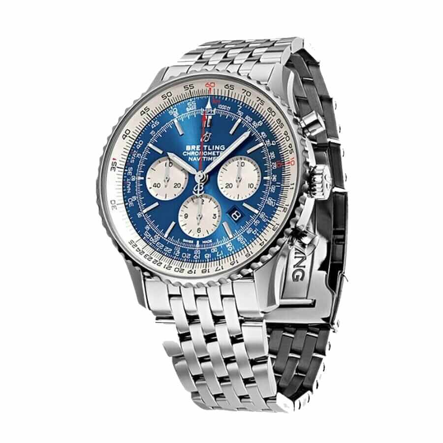 Breitling Navitimer Chronograph 46MM AB0127211C1A1