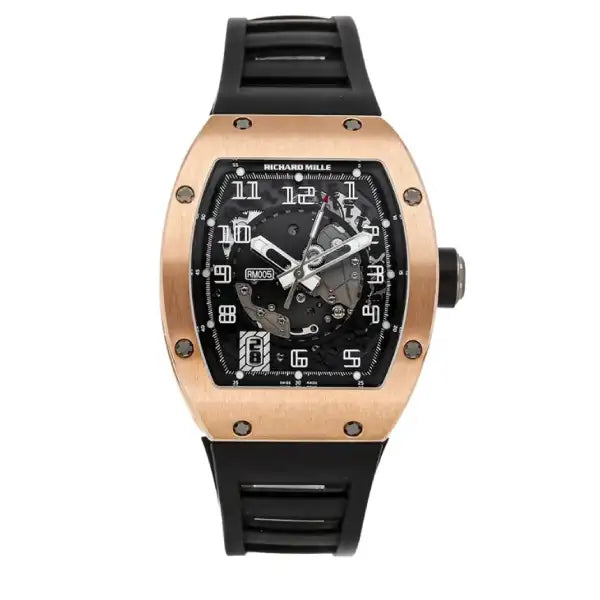 Richard Mille RM 010 41MM Automatic Skeleton