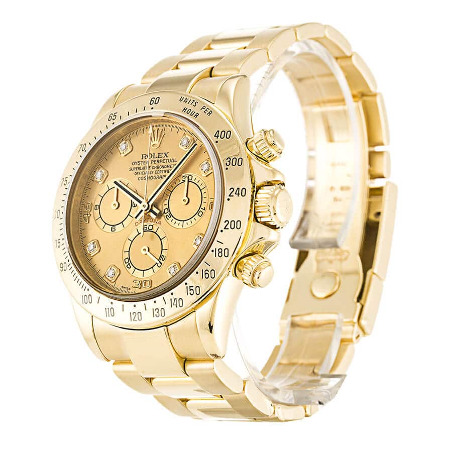 Rolex Daytona Cosmograph 40MM 116508-0006