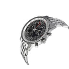 Breitling Montbrillant Datora 43MM A2133012/B571 Triple Calendar