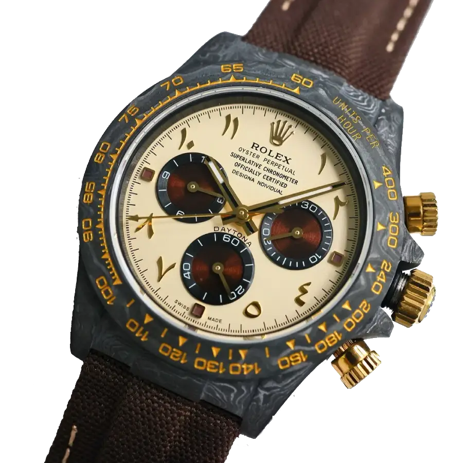 Rolex Daytona 41MM DIW Desert Eagle