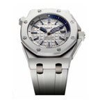 Audemars Piguet Royal Oak Offshore 41MM 15710ST.OO.A010CA.01 White Dial