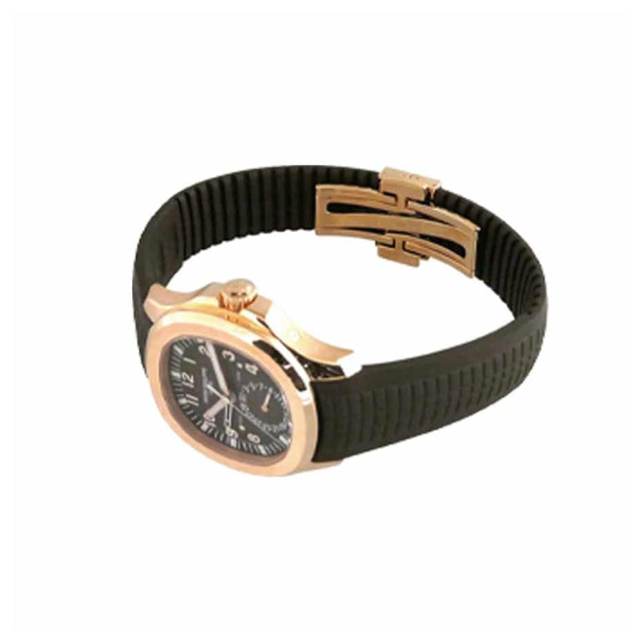Patek Philippe Aquanaut Travel Time GMT 40.8MM 5164R-001