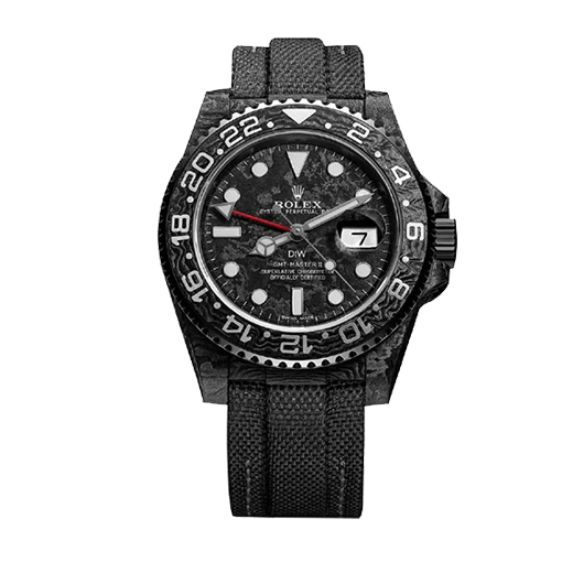 Rolex GMT-Master II 40MM 116610LV “DIW Carbon”
