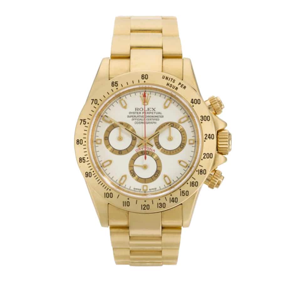 Rolex Daytona 40MM 116523-0040 Everose