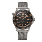 Omega Seamaster 007 Edition 42MM 210.90.42.20.01.001 No Time To Die