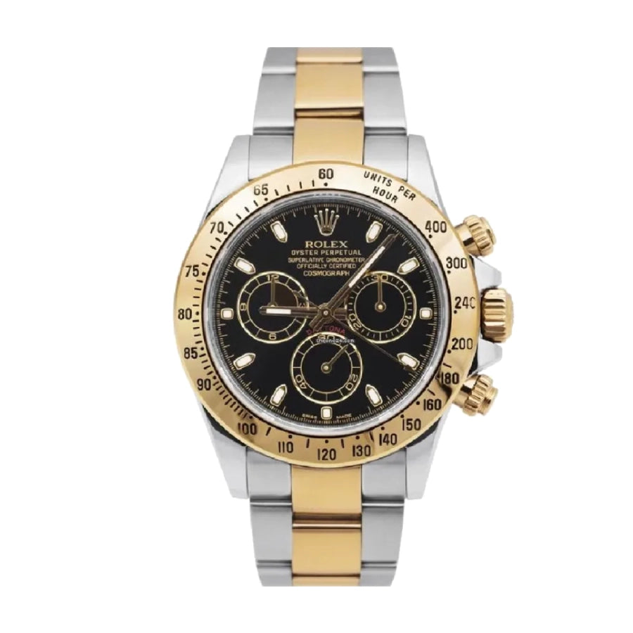 Rolex Daytona 40MM 116503 Black Rolesor