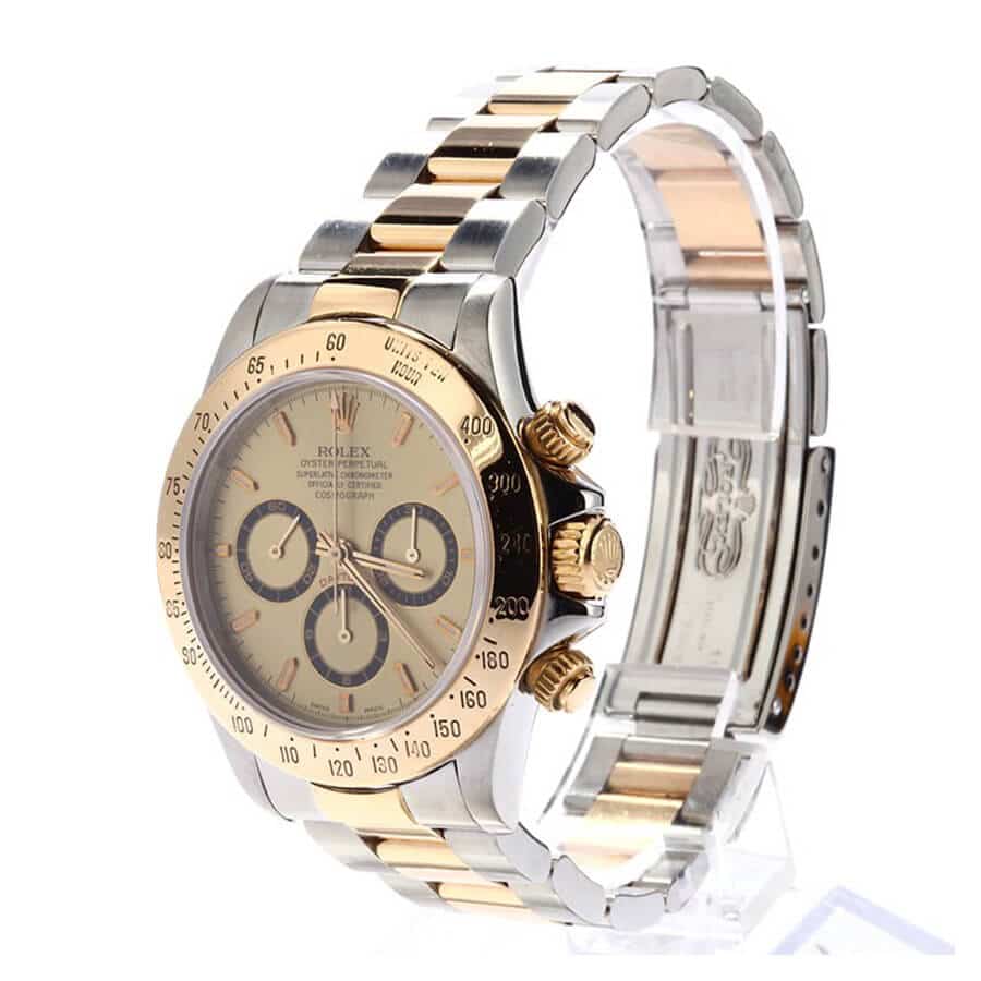 Rolex Daytona 40MM 16523 Yellow Gold
