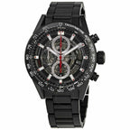 TAG Heuer Carrera 43MM CAR2090.BH0729 Black Skeleton