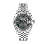 Rolex Datejust 41MM 126334-0022 Wimbledon Dial