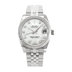 Rolex Datejust 31 31MM 178274 MOP Diamond Dial