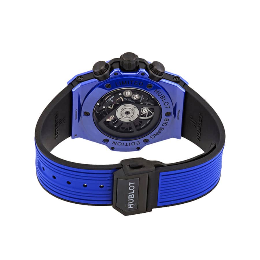 Hublot Big Bang Unico Blue 45MM 411.ES.5119.RX