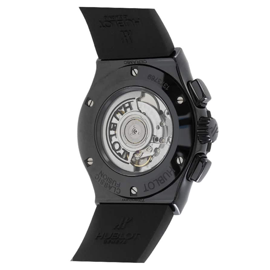 Hublot Big Bang Unico Black Magic Skeleton 38MM 525.CM.0170.RX