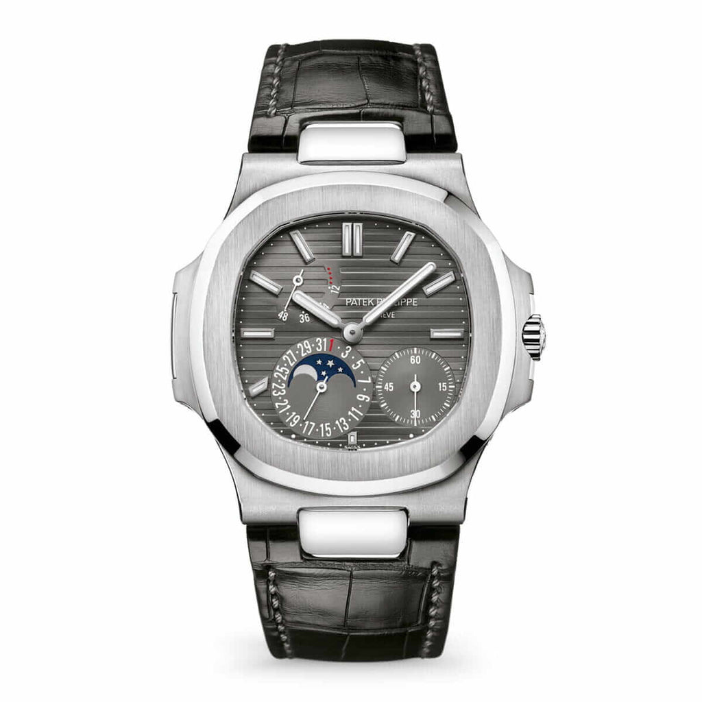 Patek Philippe Nautilus 40MM 5712G-001 Moon Phase