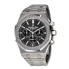 Audemars Piguet Royal Oak Chronograph 42MM 26240stoo1320st06 Steel Black Dial