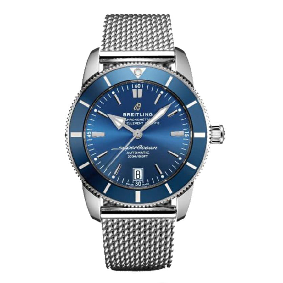 Breitling Superocean Heritage II 42MM AB2010161C1A1 Blue Dial