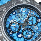 Rolex Daytona 40MM 116509 Sun Flower Pattern Dial