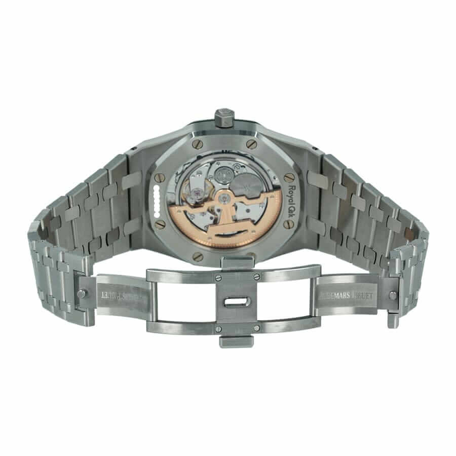 Audemars Piguet Royal Oak Jumbo 39MM 15202ST.OO.1240ST.01 Jumbo