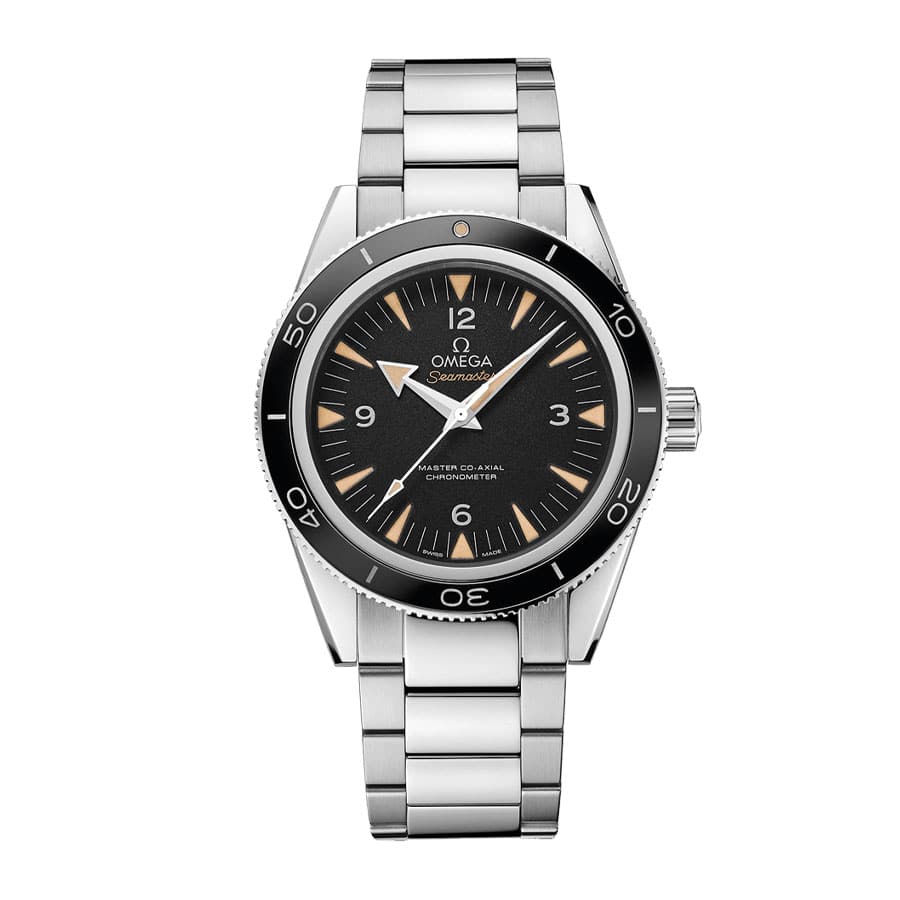 Omega Seamaster 300 41.5MM 233.30.41.21.01.001 Spectre NATO Strap