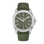 Patek Philippe Aquanaut Jumbo 42MM 5168G-010 White Gold