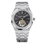 Audemars Piguet Royal Oak Tourbillon 44MM 26512ST.OO.1220ST.01 Black Dial