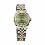 Rolex Datejust 31 31MM 278273 Mint Green Jubilee