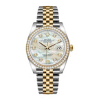 Rolex Datejust 36MM 116243 Mother Of Pearl