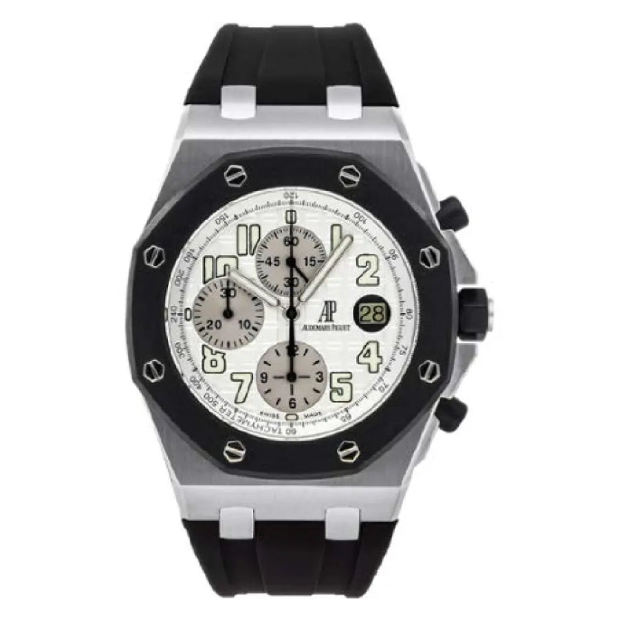 Audemars Piguet Royal Oak Offshore 44MM 67650SR.OO.1261SR.01 Rubberclad