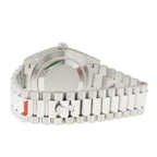 Rolex Day-Date 40MM 228206-0001 Black Diagonal Dial