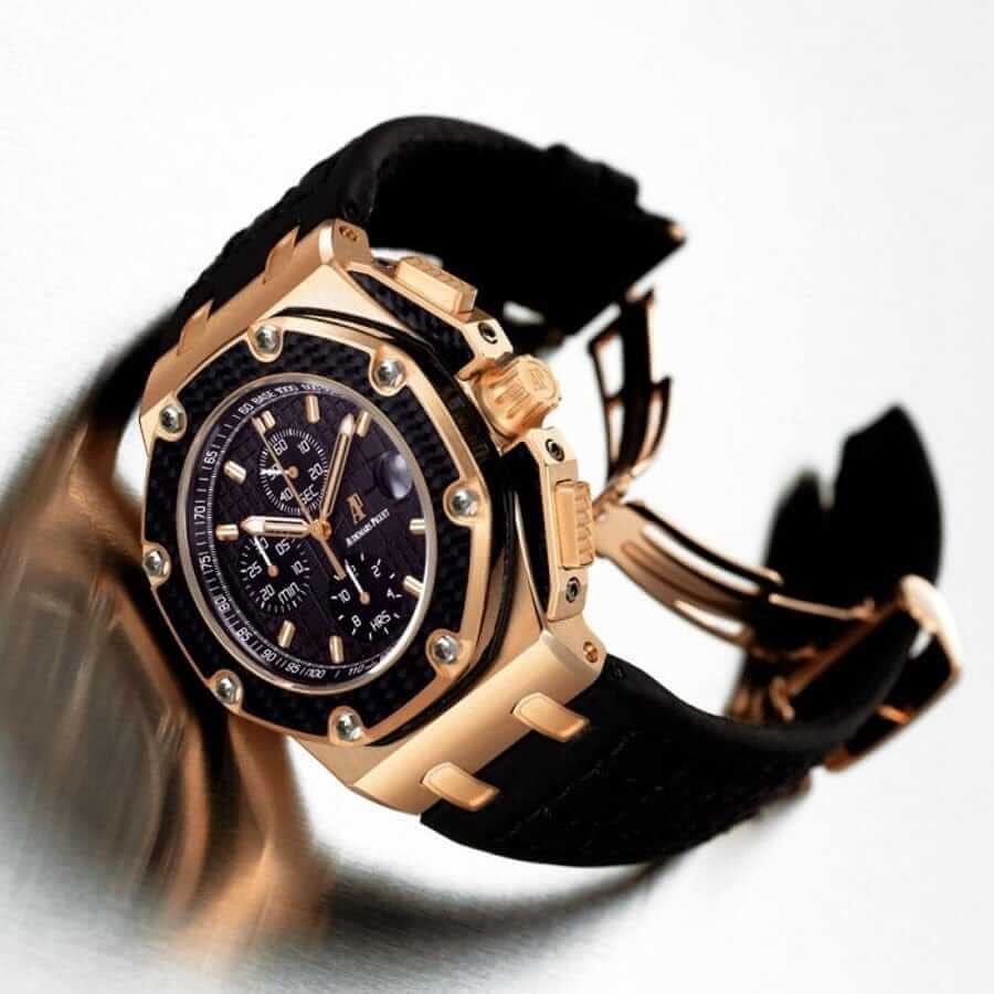Audemars Piguet Royal Oak Offshore 45MM 26030RO.OO.D001IN.01 Juan Pablo Montoya