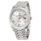Rolex Day-Date 41MM 228239 White Roman Dial
