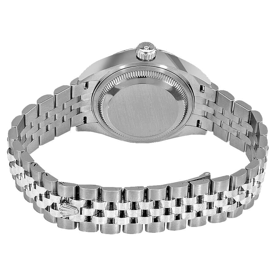 Rolex Lady-Datejust 31MM 279384RBR Pink Dial Diamond Bezel
