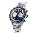 TAG Heuer Carrera Chronograph 44MM CBN2A1E.BA0643 Blue Dial