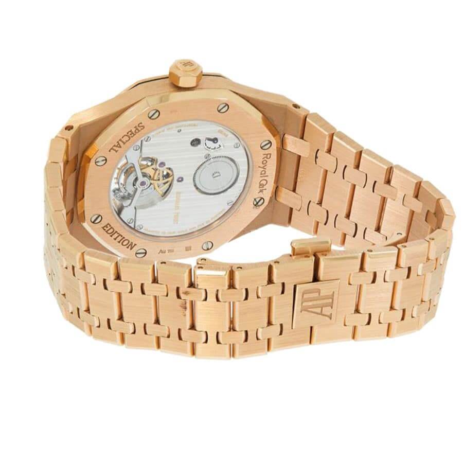 Audemars Piguet Royal Oak Tourbillon 41MM 26515OR.OO.1220OR.01 Extra-Thin