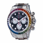 Rolex Daytona 40MM 116599RBOW Black Diamond