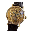 Patek Philippe Grand Complications Tourbillon 40MM P83000 Yellow Gold