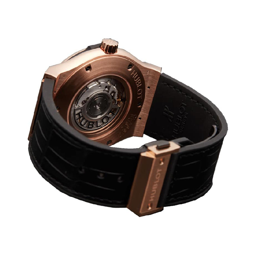 Hublot Classic Fusion 45MM 511.OX.1181.LR King Gold